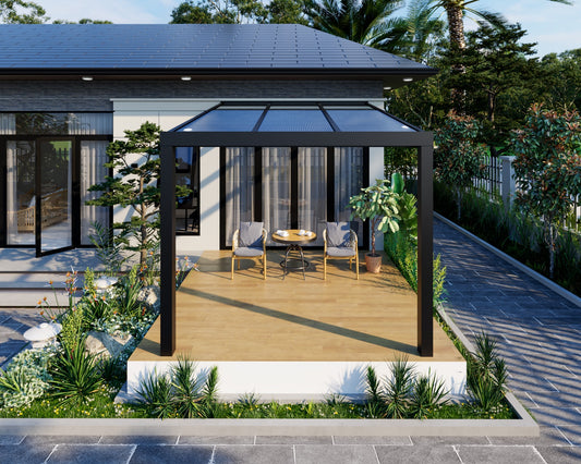 Veranda Black Opal Polycarbonate