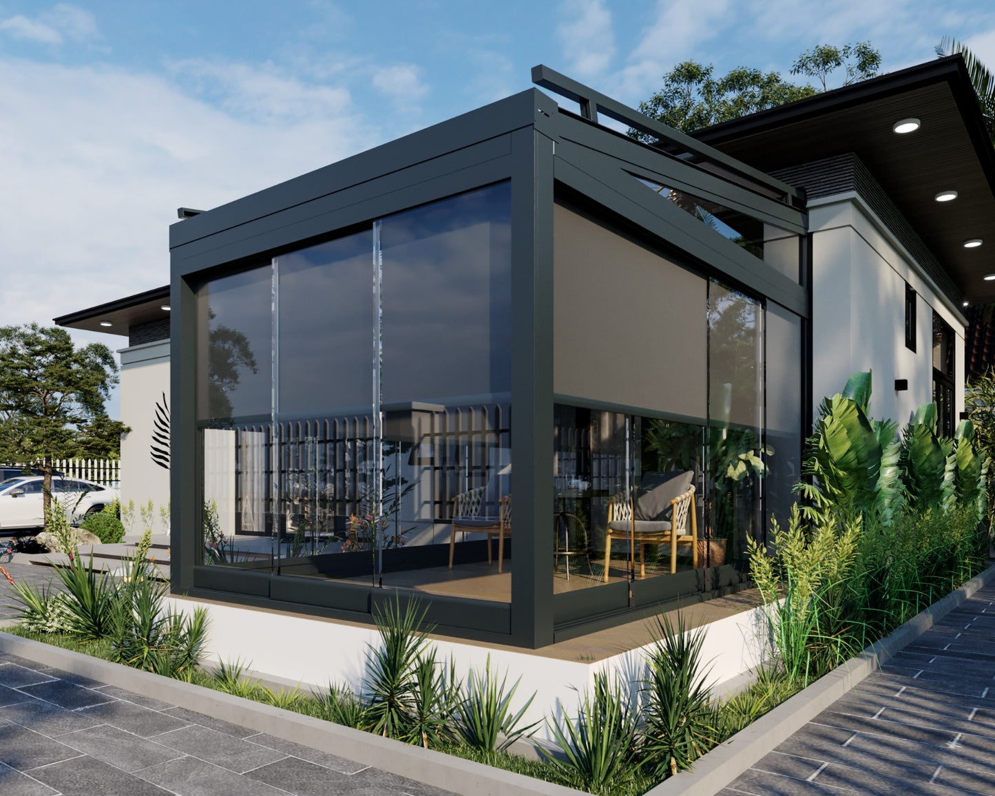 Rits Screen 7016-Anthracite