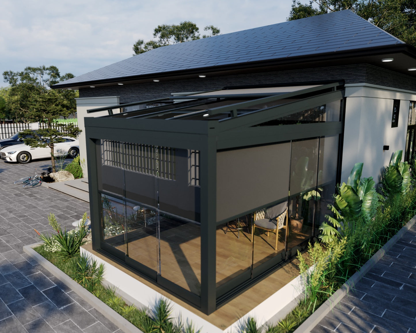 Rits Screen 7016-Anthracite