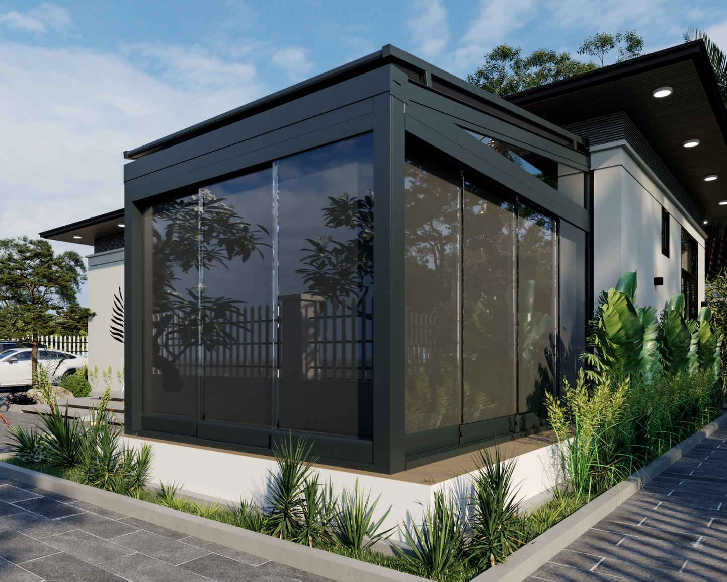 Rits Screen 7016-Anthracite