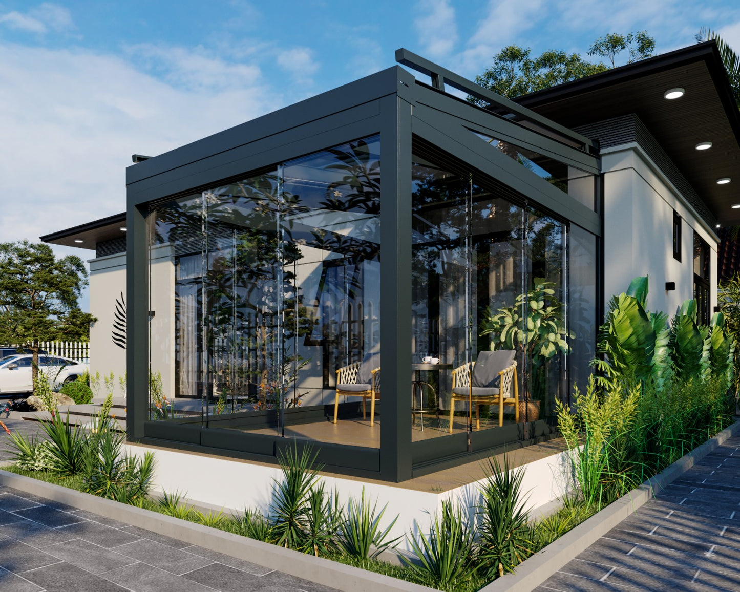 Rits Screen 7016-Anthracite