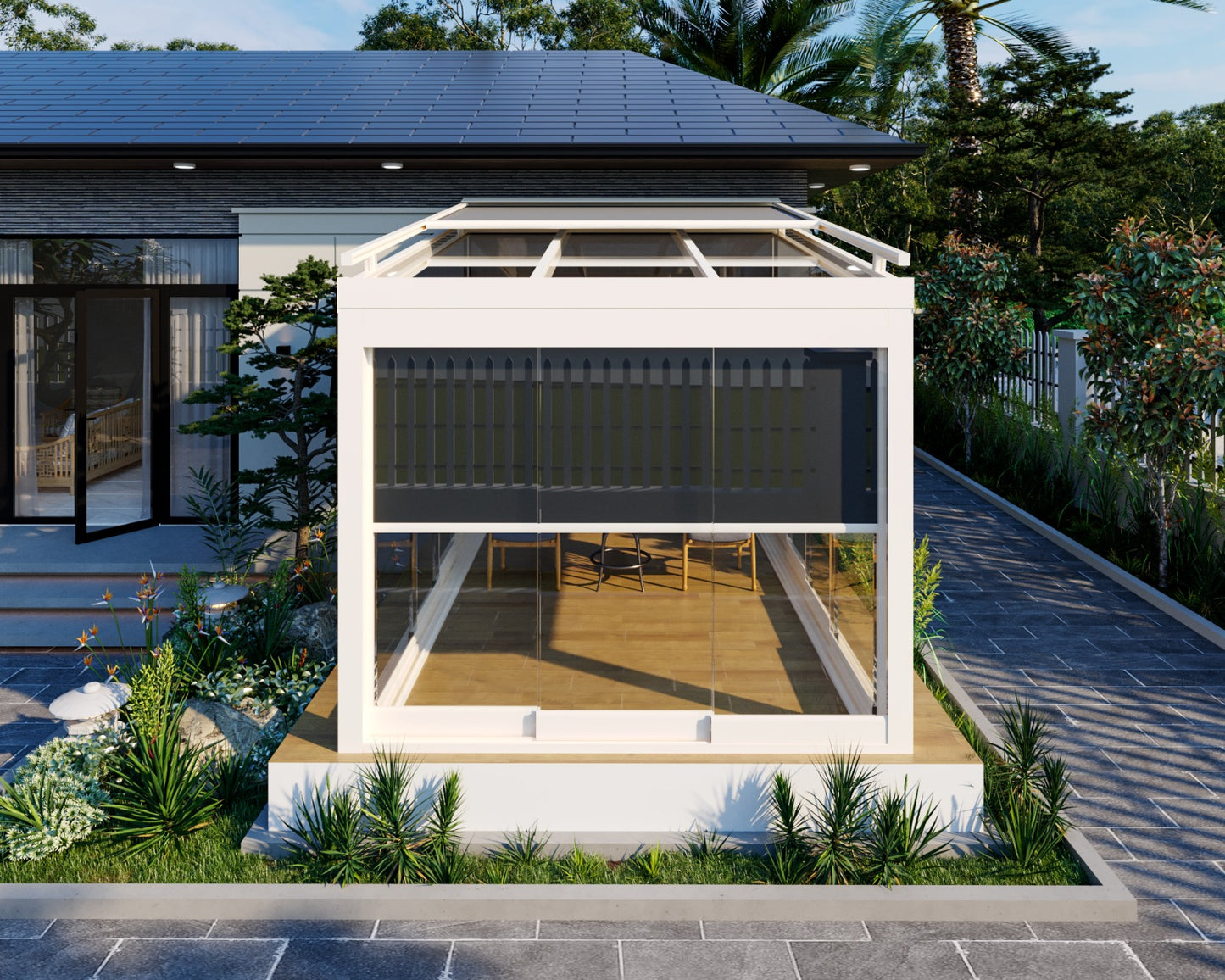 Rits Screen 9001-Cream White