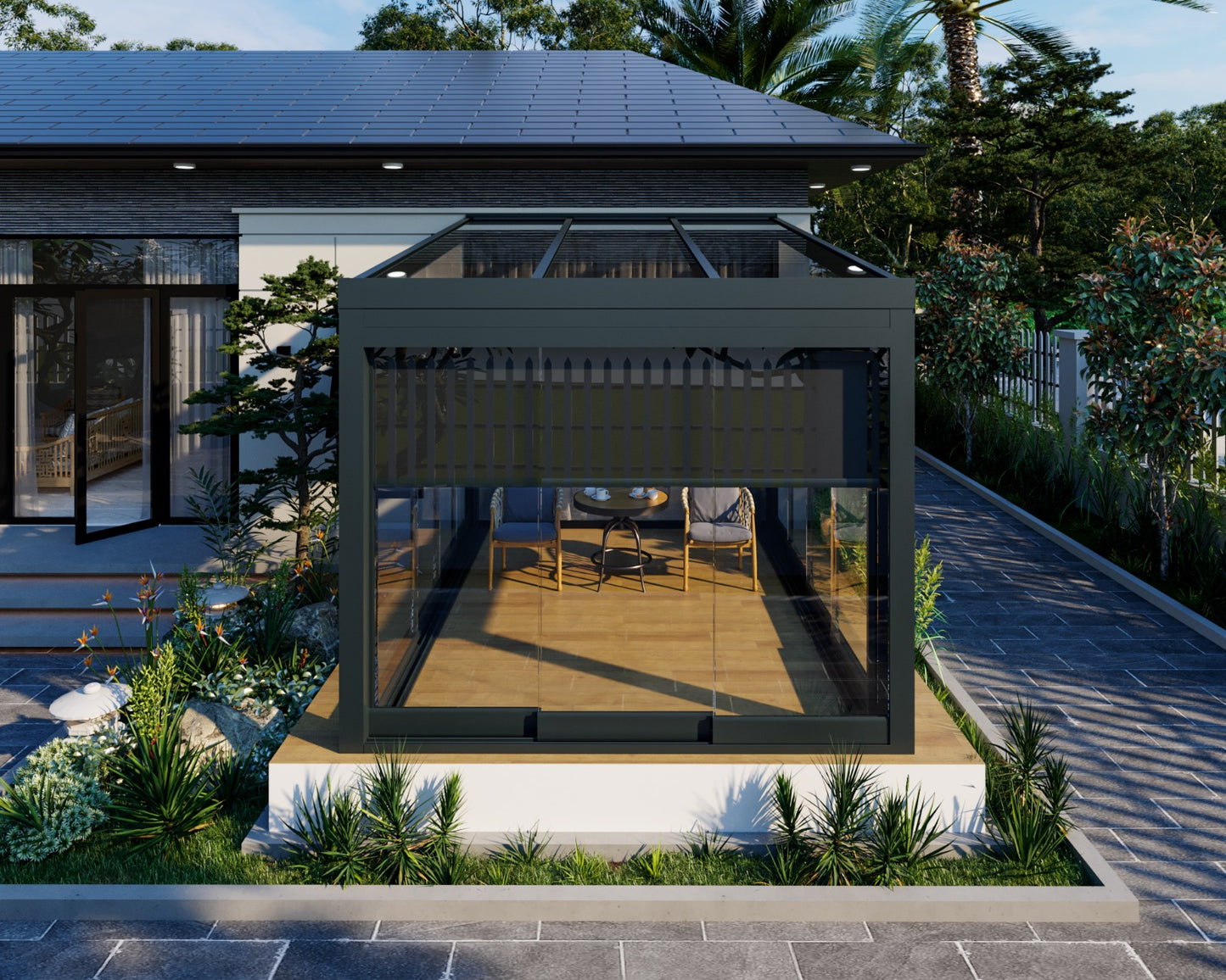 Rits Screen 7016-Anthracite