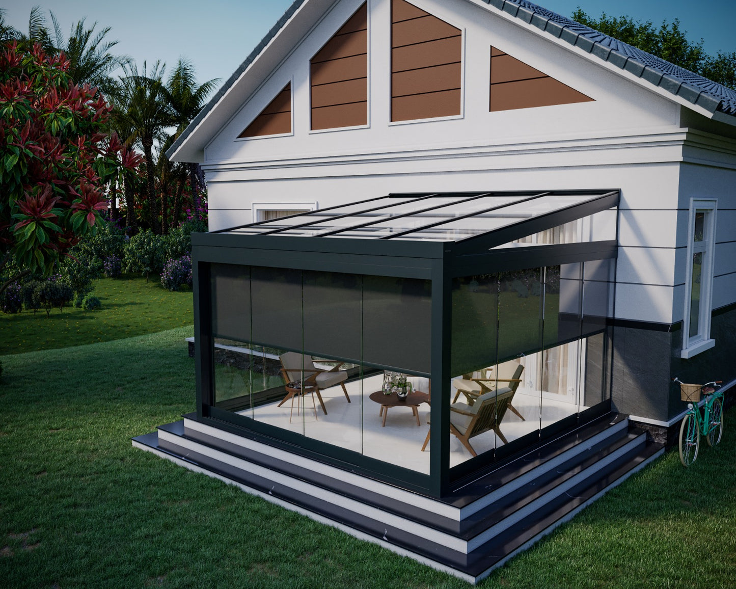 Rits Screen 7016-Anthracite