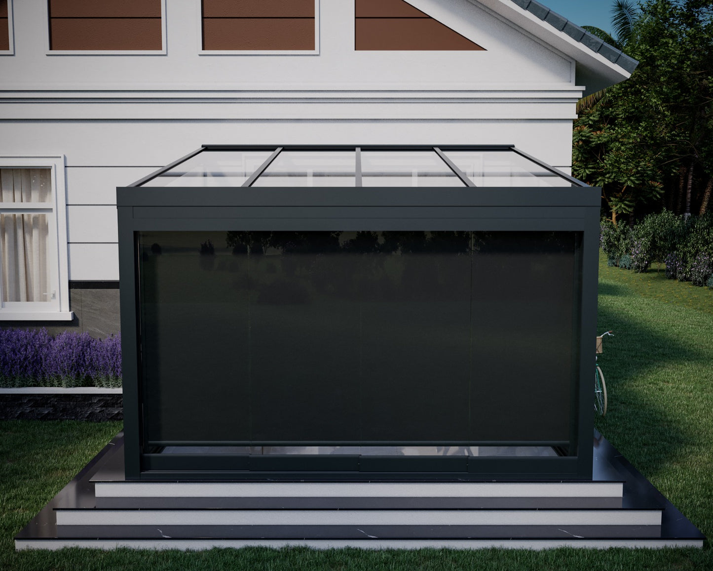 Rits Screen 7016-Anthracite