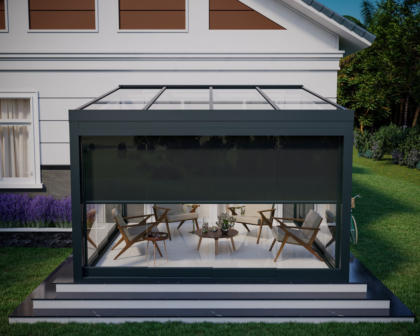 Rits Screen 7016-Anthracite