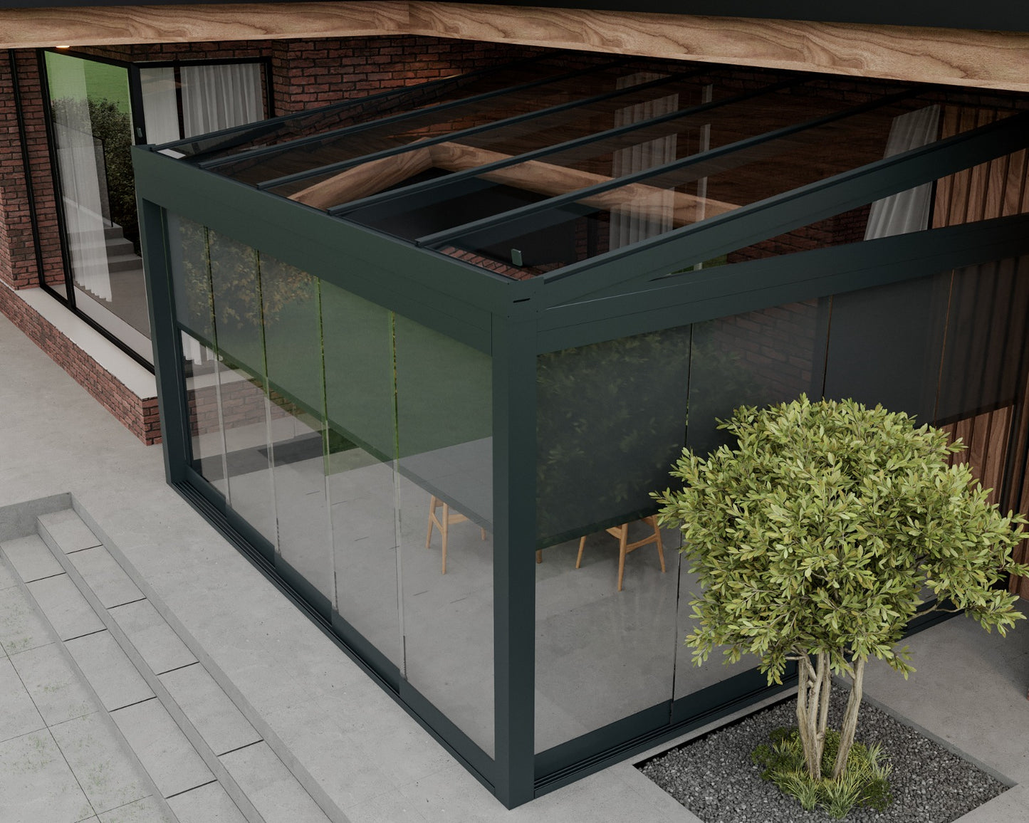 Rits Screen 7016-Anthracite