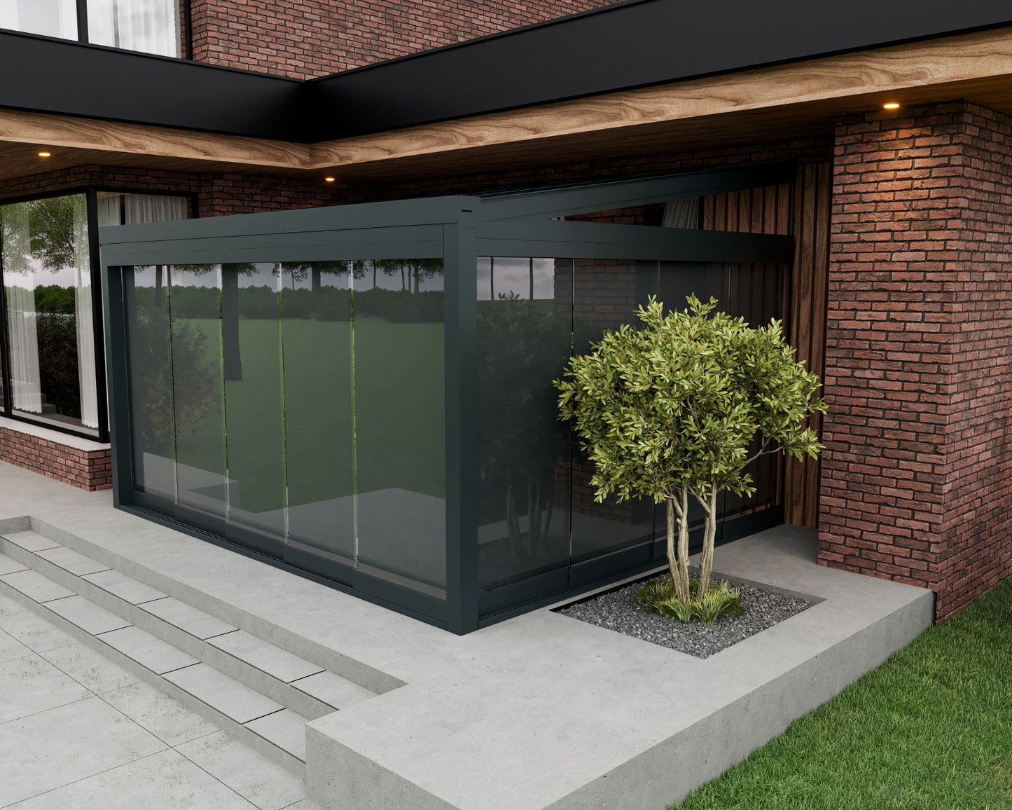 Rits Screen 7016-Anthracite
