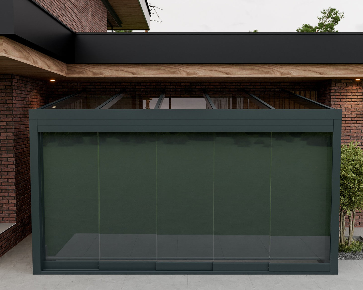 Rits Screen 7016-Anthracite