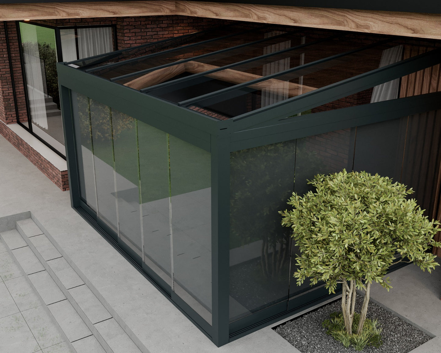 Rits Screen 7016-Anthracite
