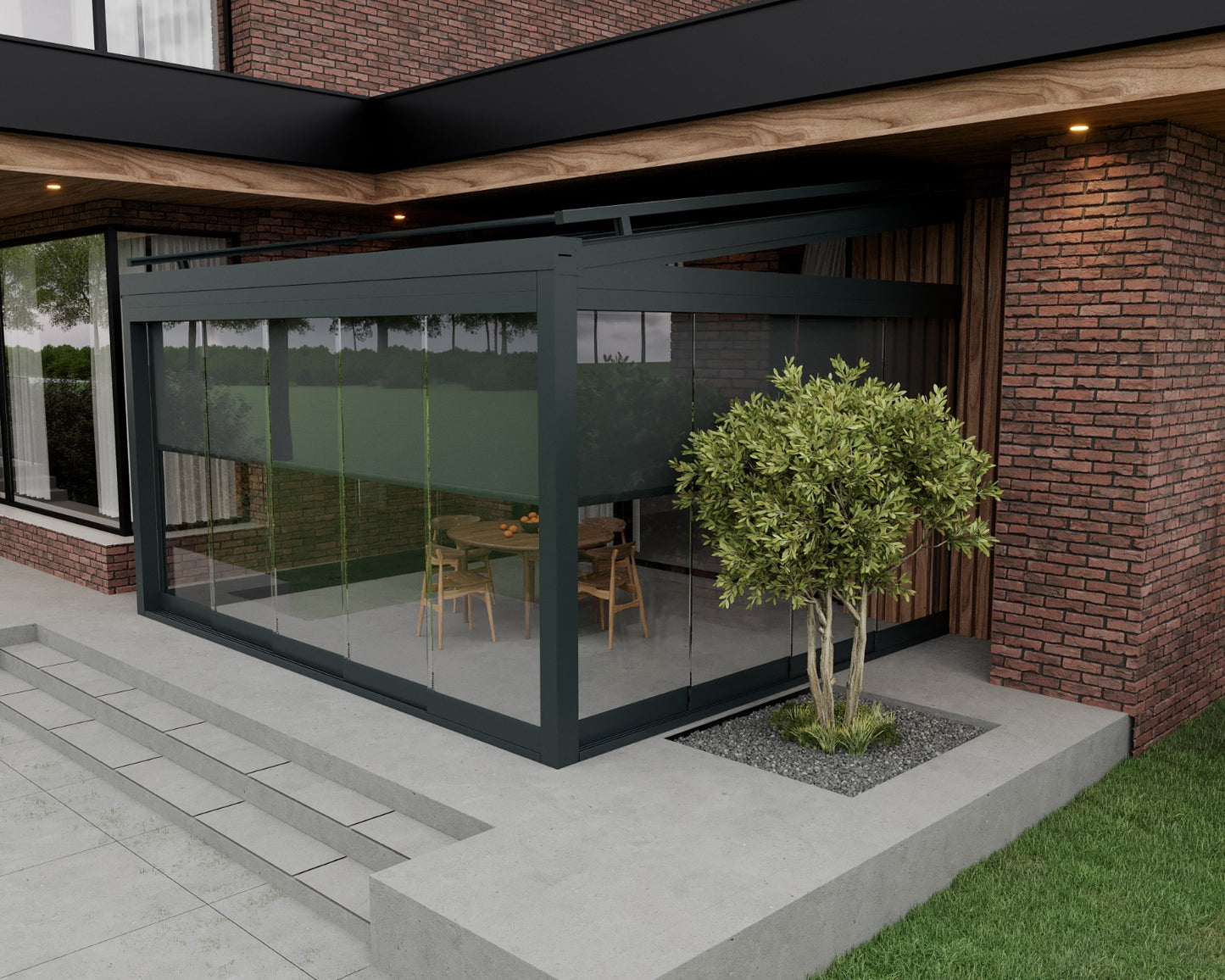Rits Screen 7016-Anthracite