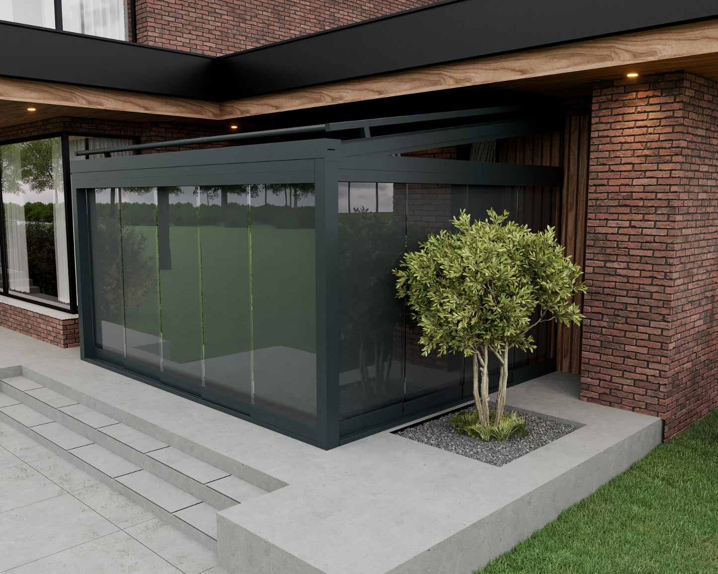 Rits Screen 7016-Anthracite