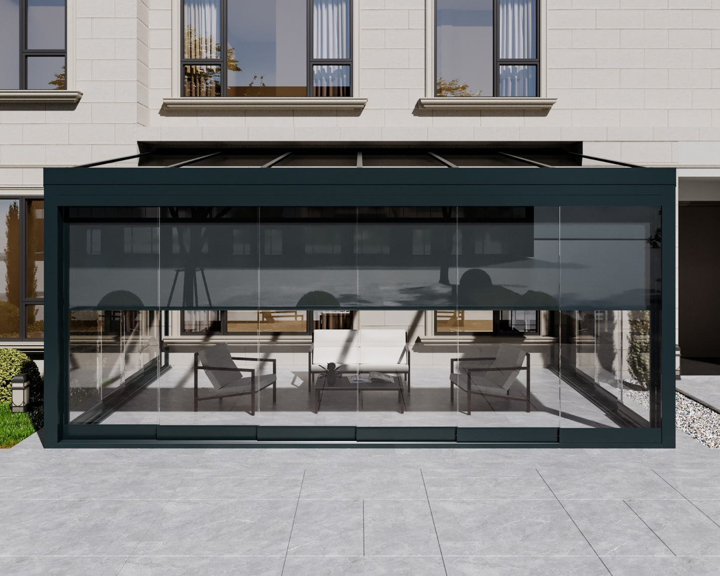 Rits Screen 7016-Anthracite