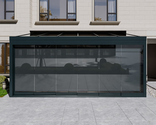 Zip Screen 7016-Anthracite