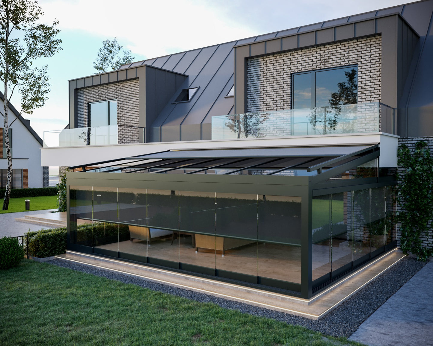 Rits Screen 7016-Anthracite