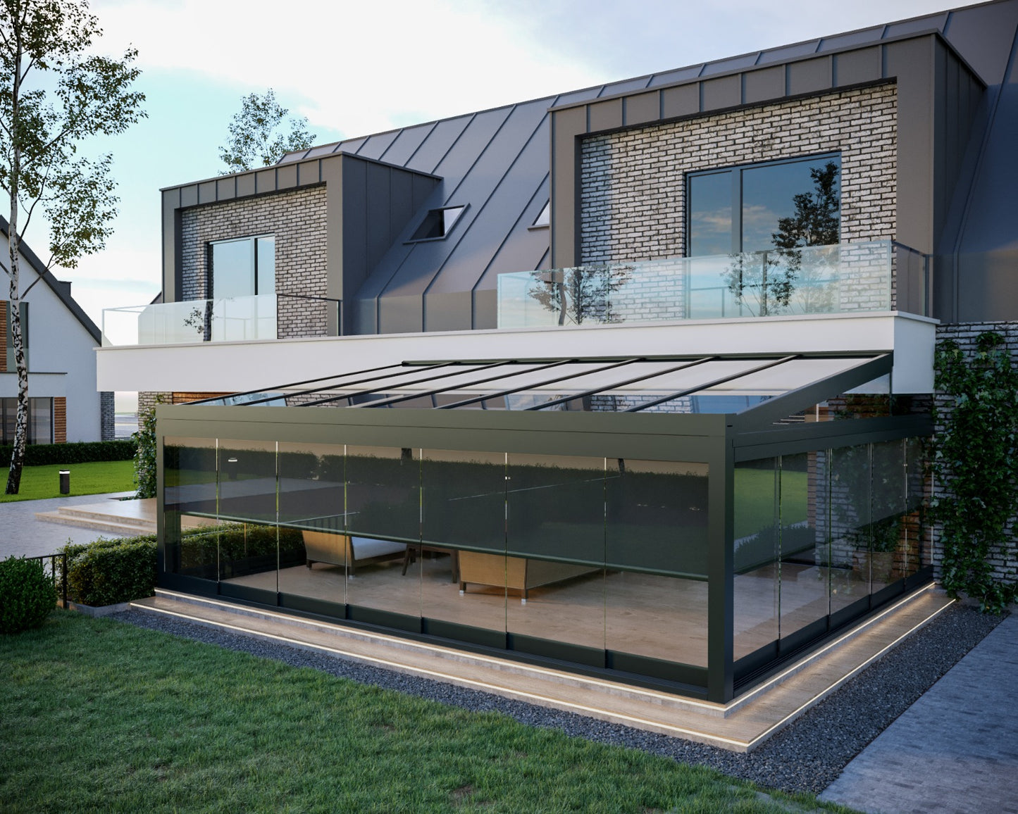 Rits Screen 7016-Anthracite