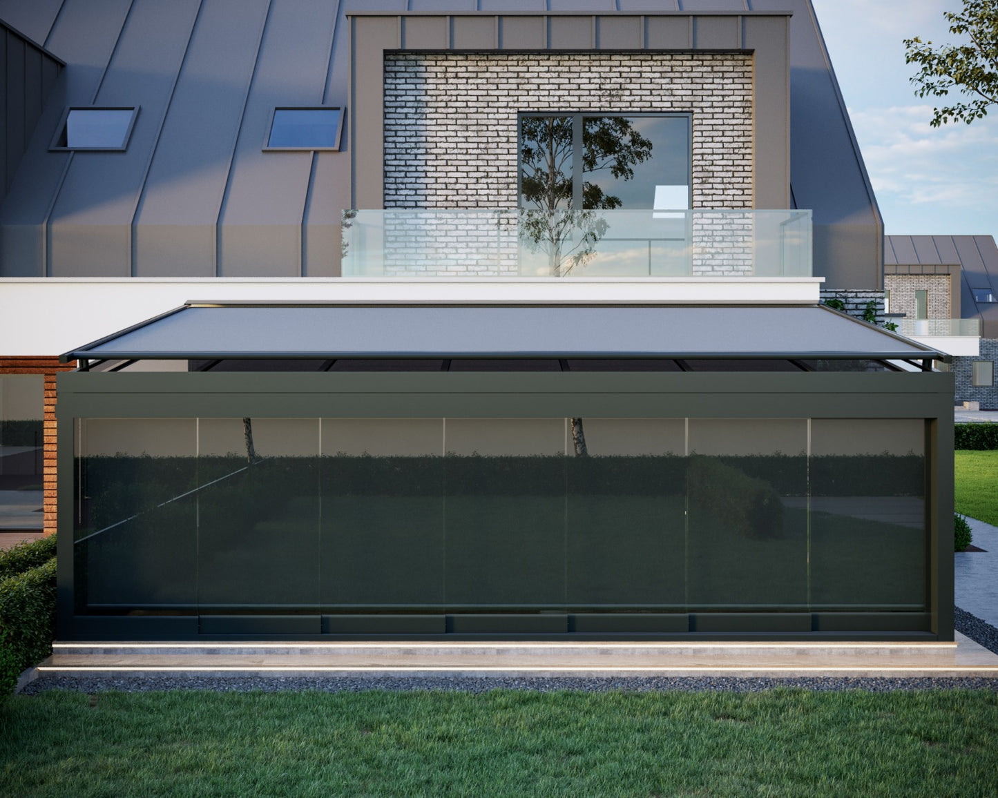 Rits Screen 7016-Anthracite