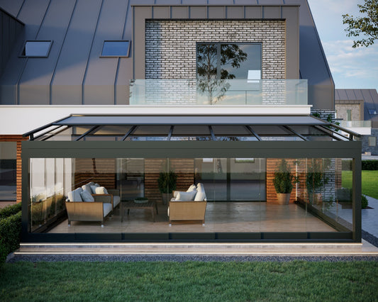 Sunscreen 7016-Anthracite