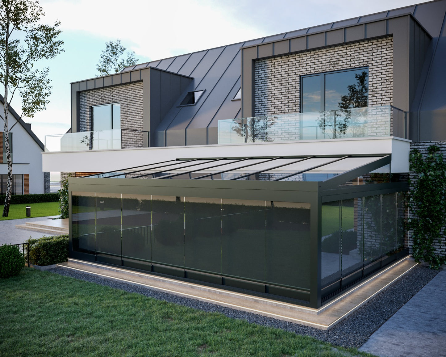 Rits Screen 7016-Anthracite