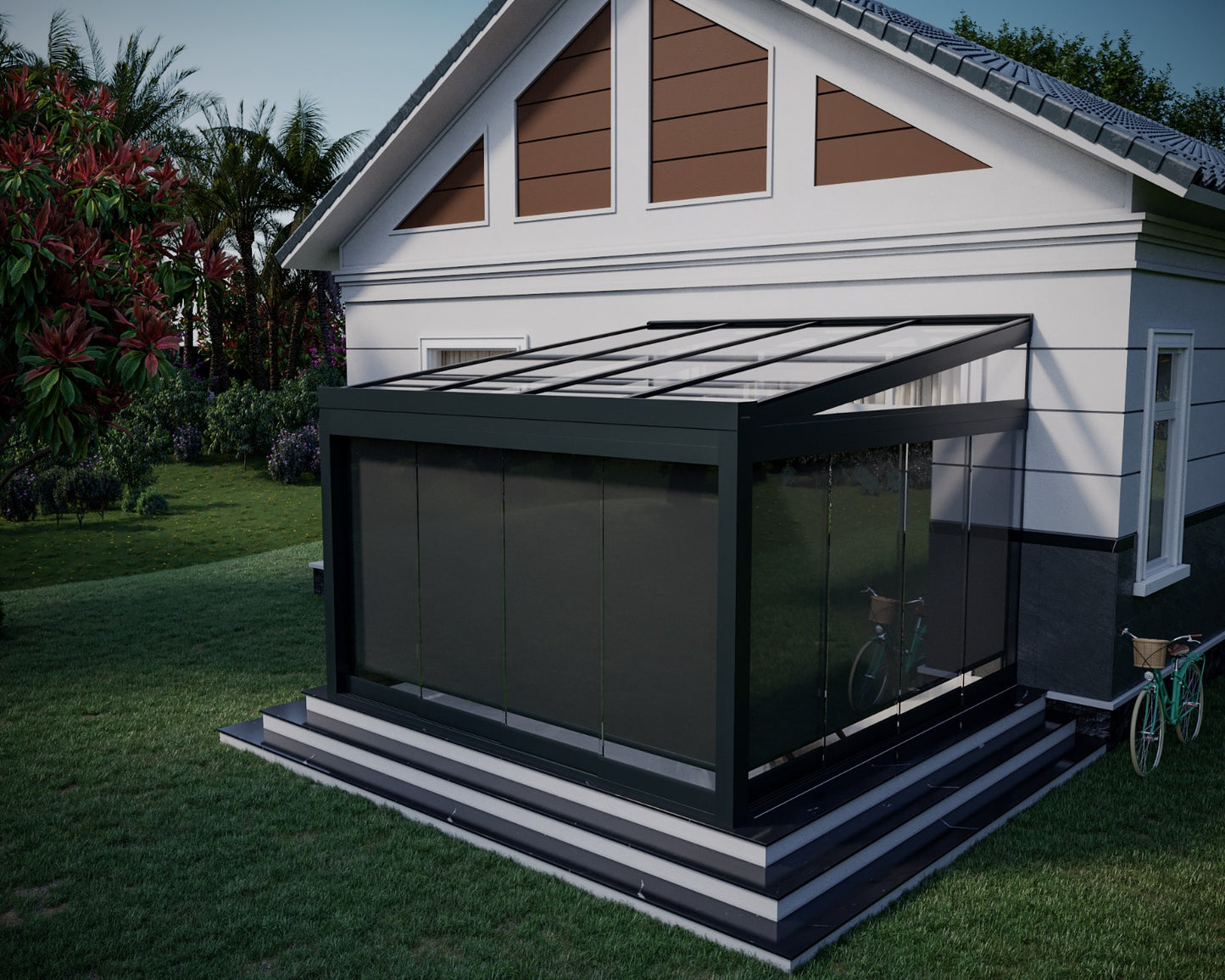 Rits Screen 7016-Anthracite