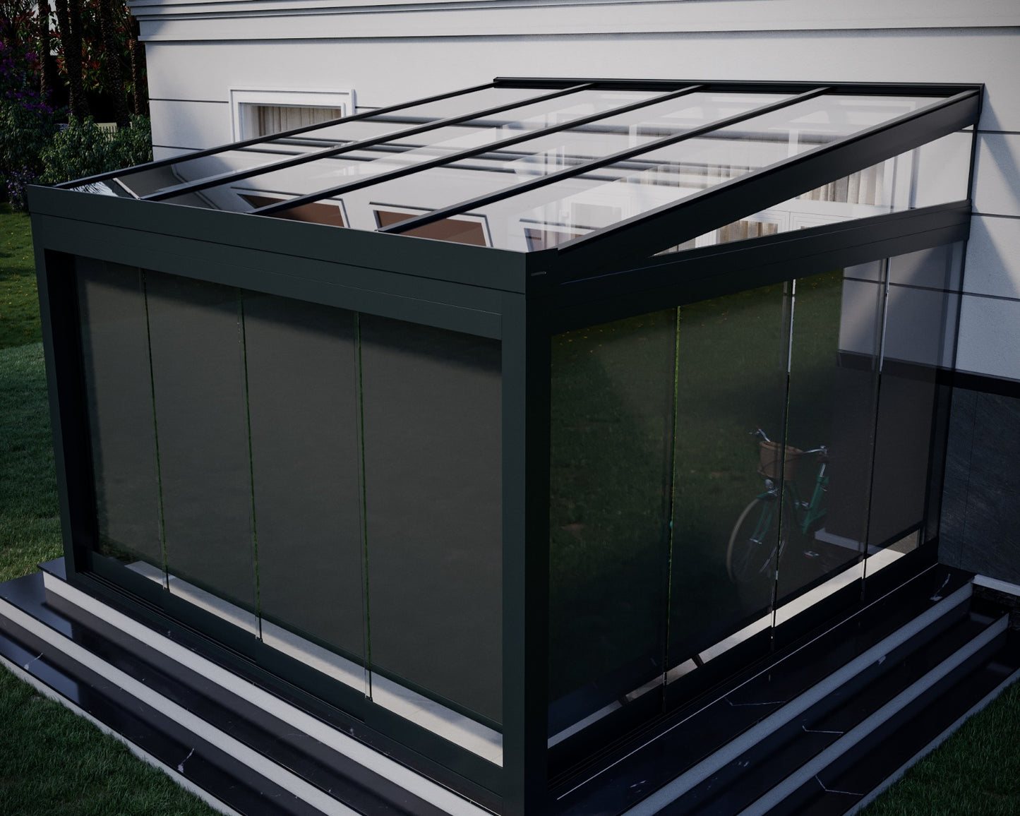 Rits Screen 7016-Anthracite