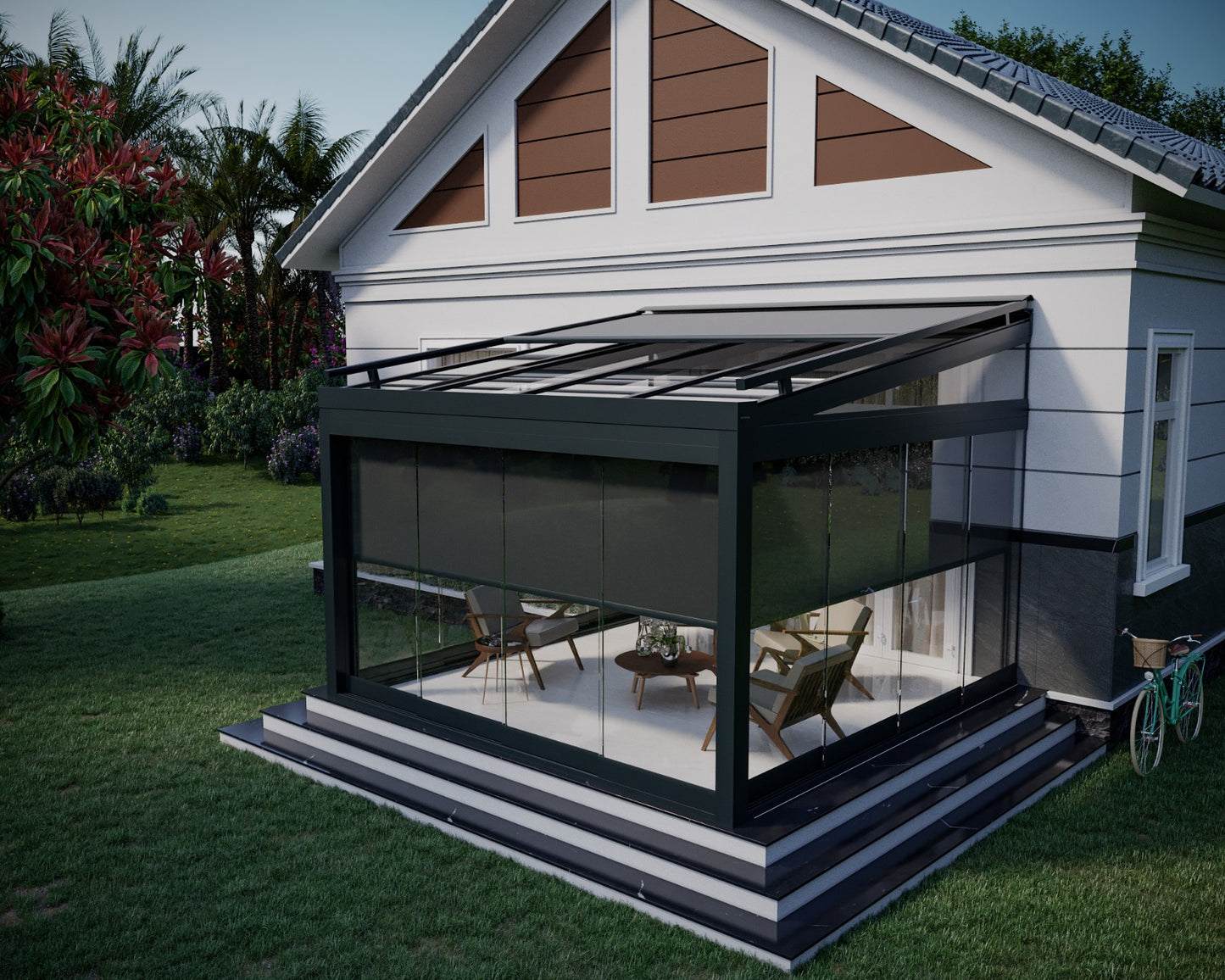 Rits Screen 7016-Anthracite