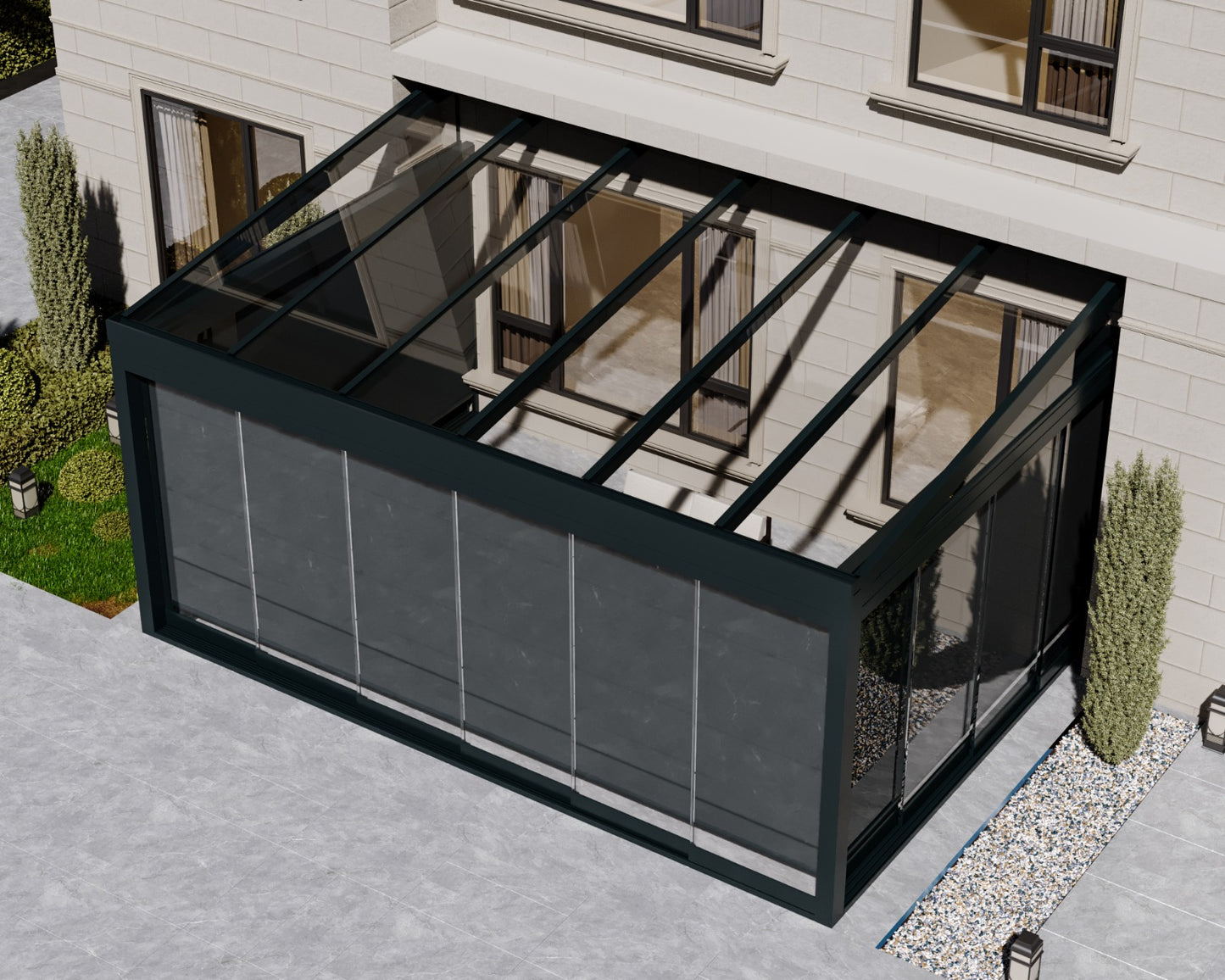 Rits Screen 7016-Anthracite