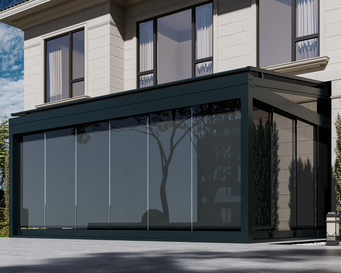Rits Screen 7016-Anthracite