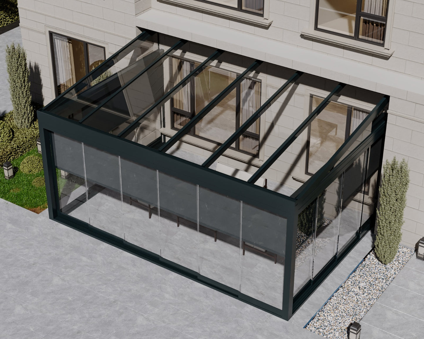 Rits Screen 7016-Anthracite
