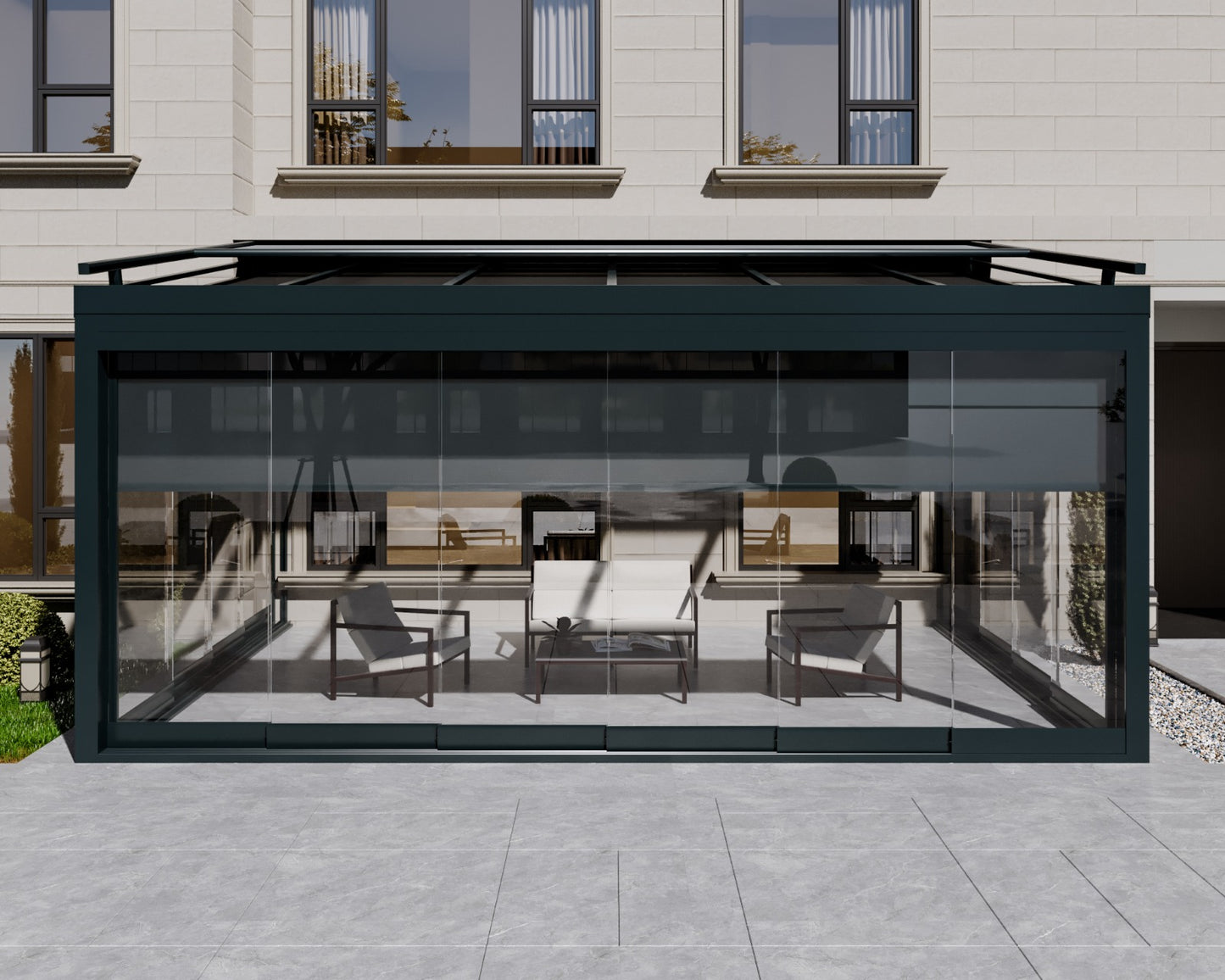Rits Screen 7016-Anthracite
