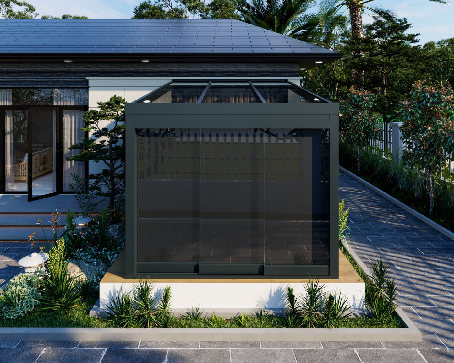 Rits Screen 7016-Anthracite