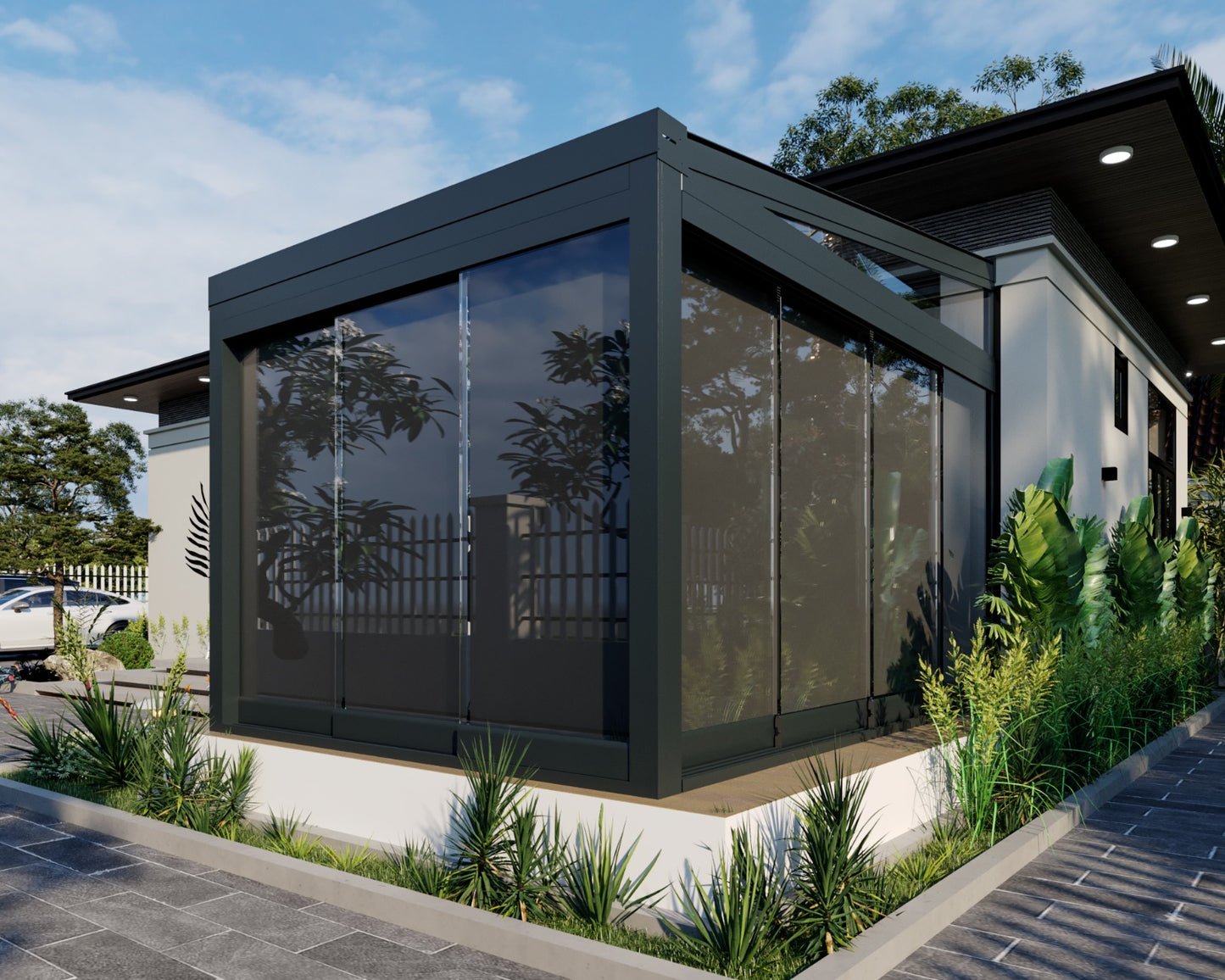 Rits Screen 7016-Anthracite
