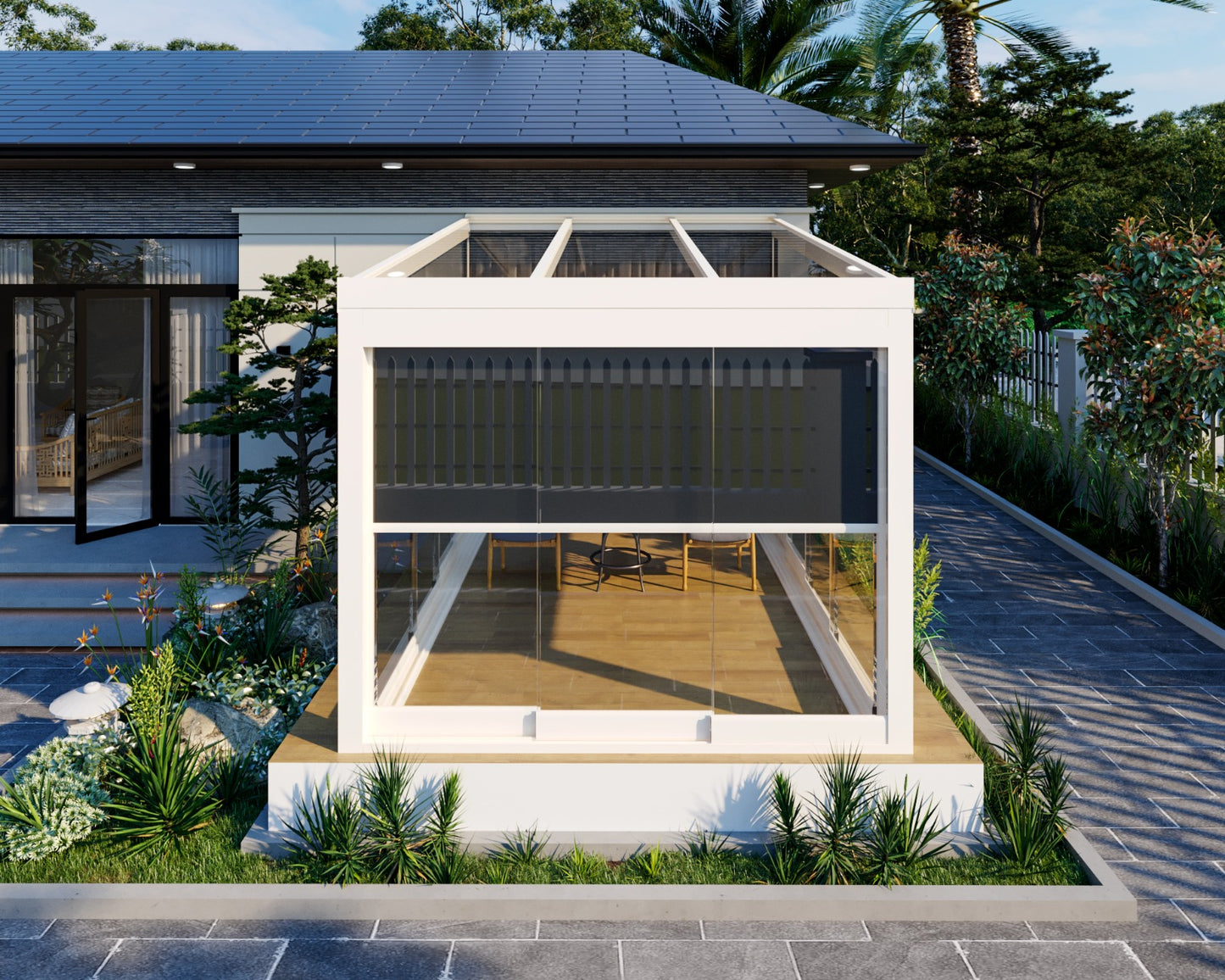 Rits Screen 9001-Cream White
