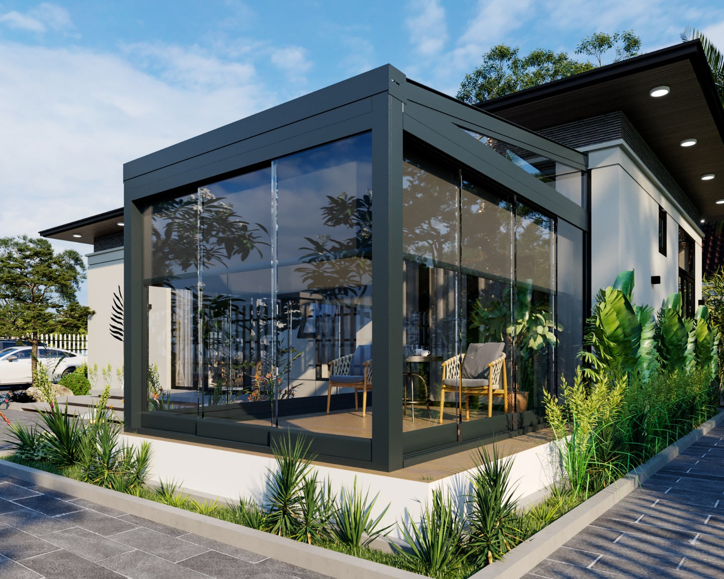 Rits Screen 7016-Anthracite