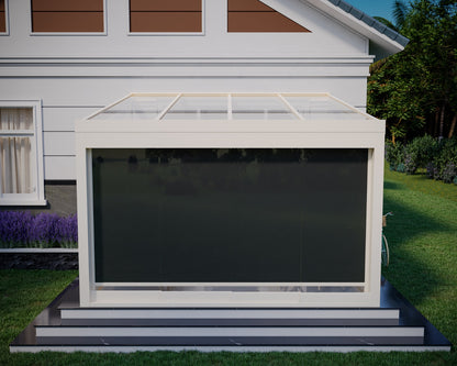 Rits Screen 9001-Cream White