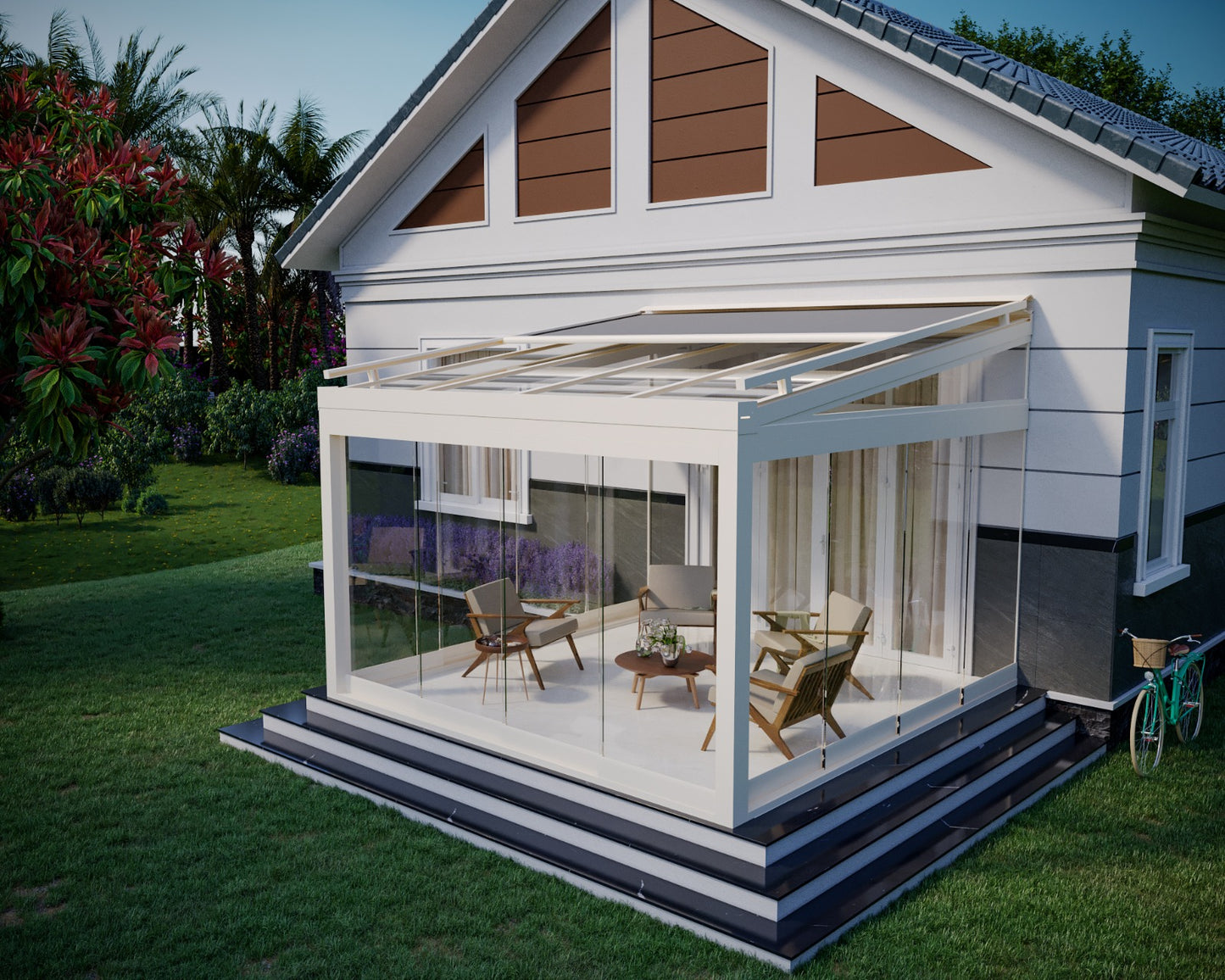 Sunscreen 9001-Cream White