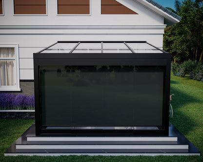 Rits Screen 9005- Matte Black