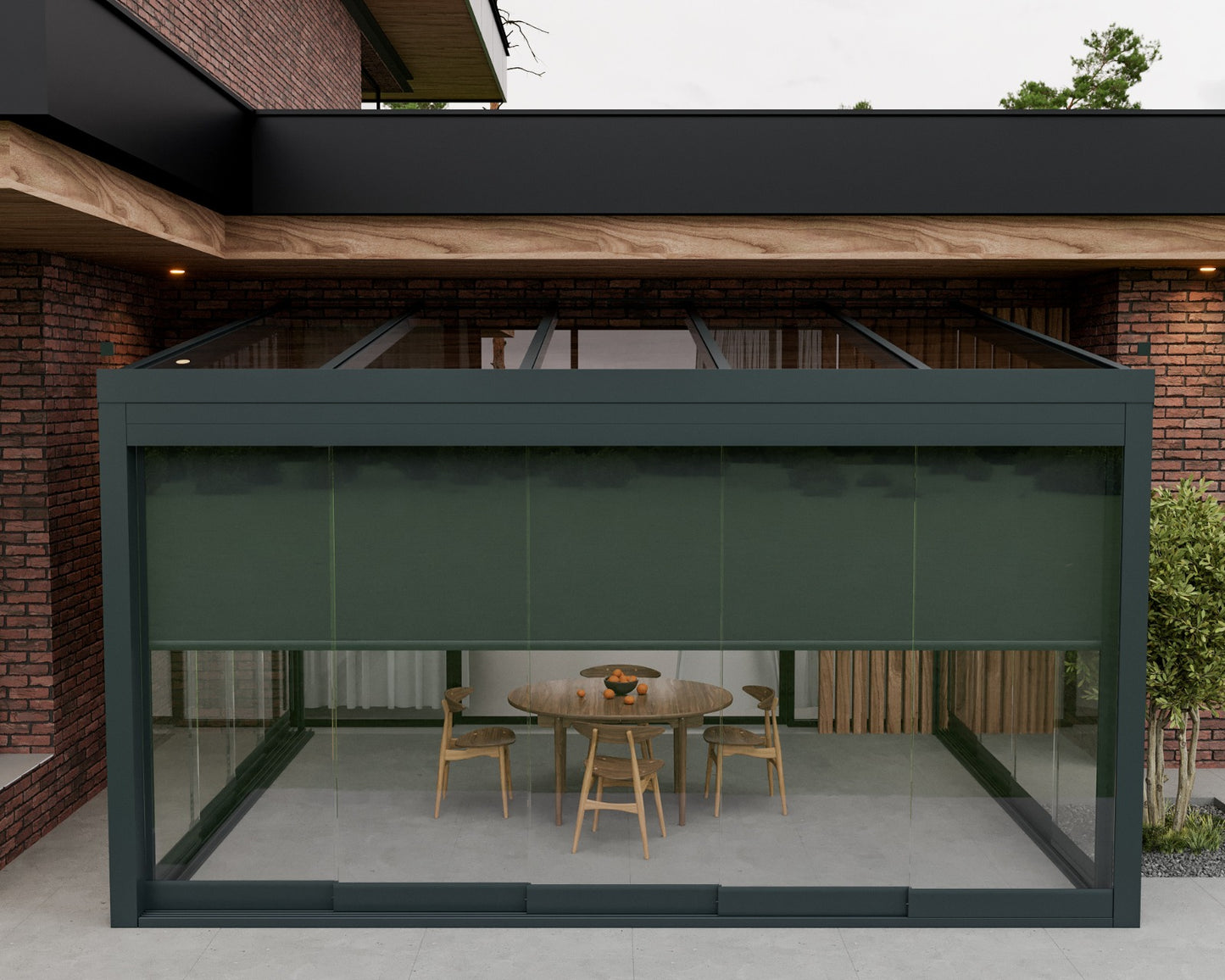 Rits Screen 7016-Anthracite