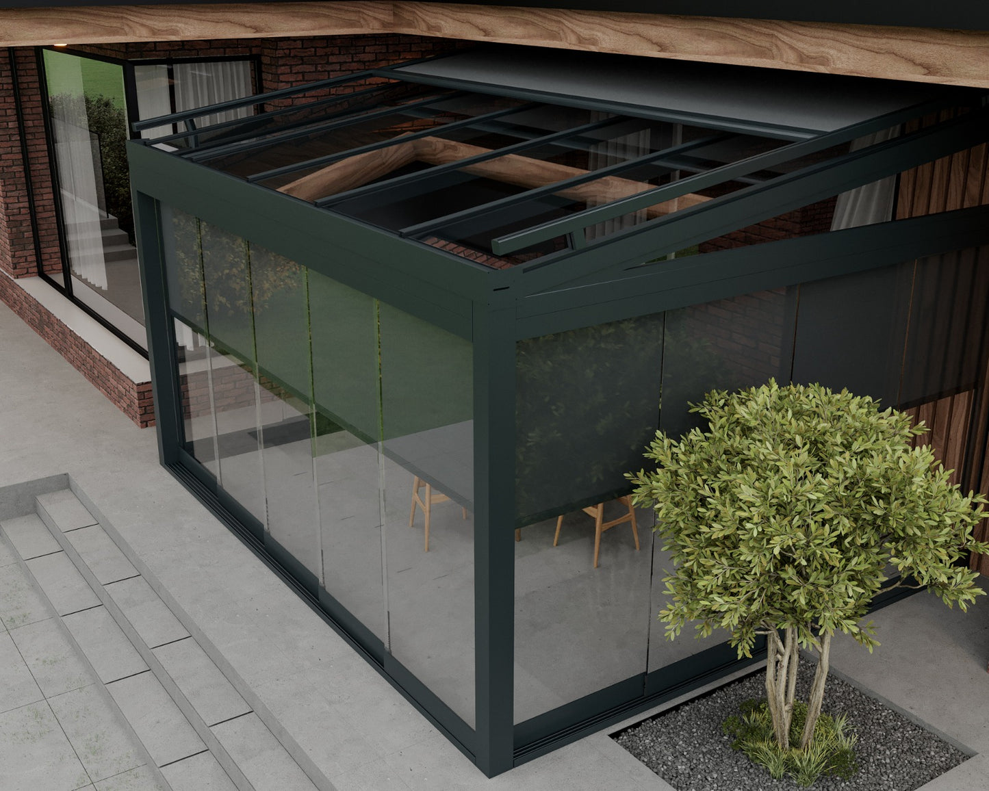 Rits Screen 7016-Anthracite