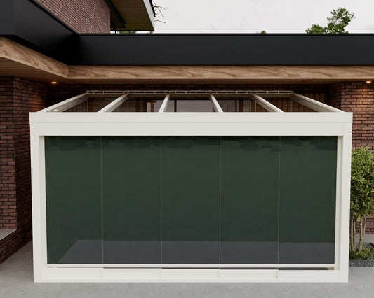 Rits Screen 9001-Cremeweiß