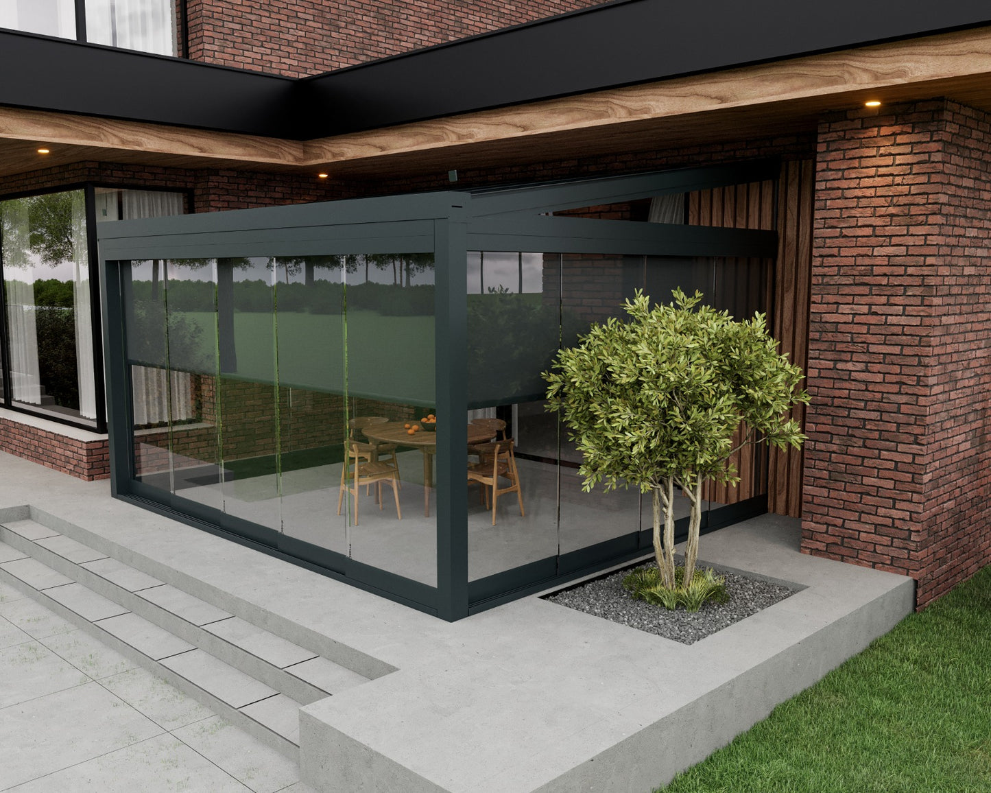 Rits Screen 7016-Anthracite