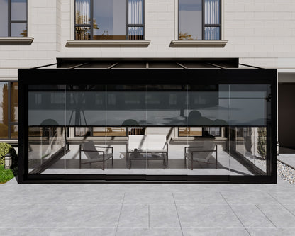 Rits Screen 9005- Matte Black