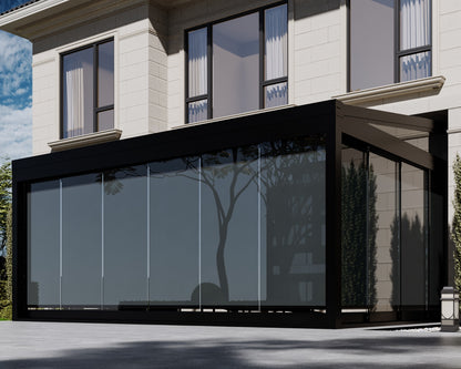 Rits Screen 9005- Matte Black