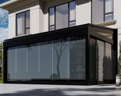 Rits Screen 9005- Matte Black