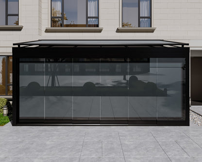 Rits Screen 9005- Matte Black