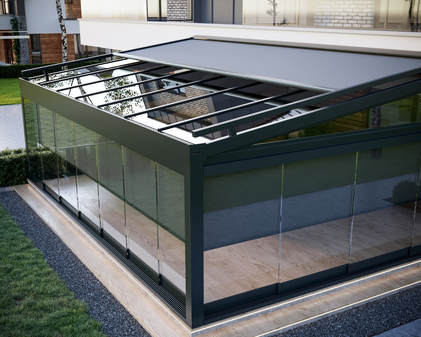 Rits Screen 7016-Anthracite